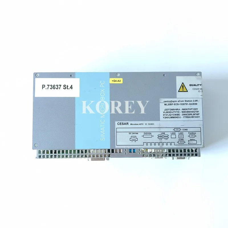 Промышленный ПК SIMATIC IPC427C 6ES7647-7BD21-0AX0 6ES7647-7BJ20-2AM0, пожалуйста, запрос
Промышленный ПК SIMATIC IPC427C 6ES7647-7BD21-0AX0 6ES7647-7BJ20-2AM0, пожалуйста, запрос