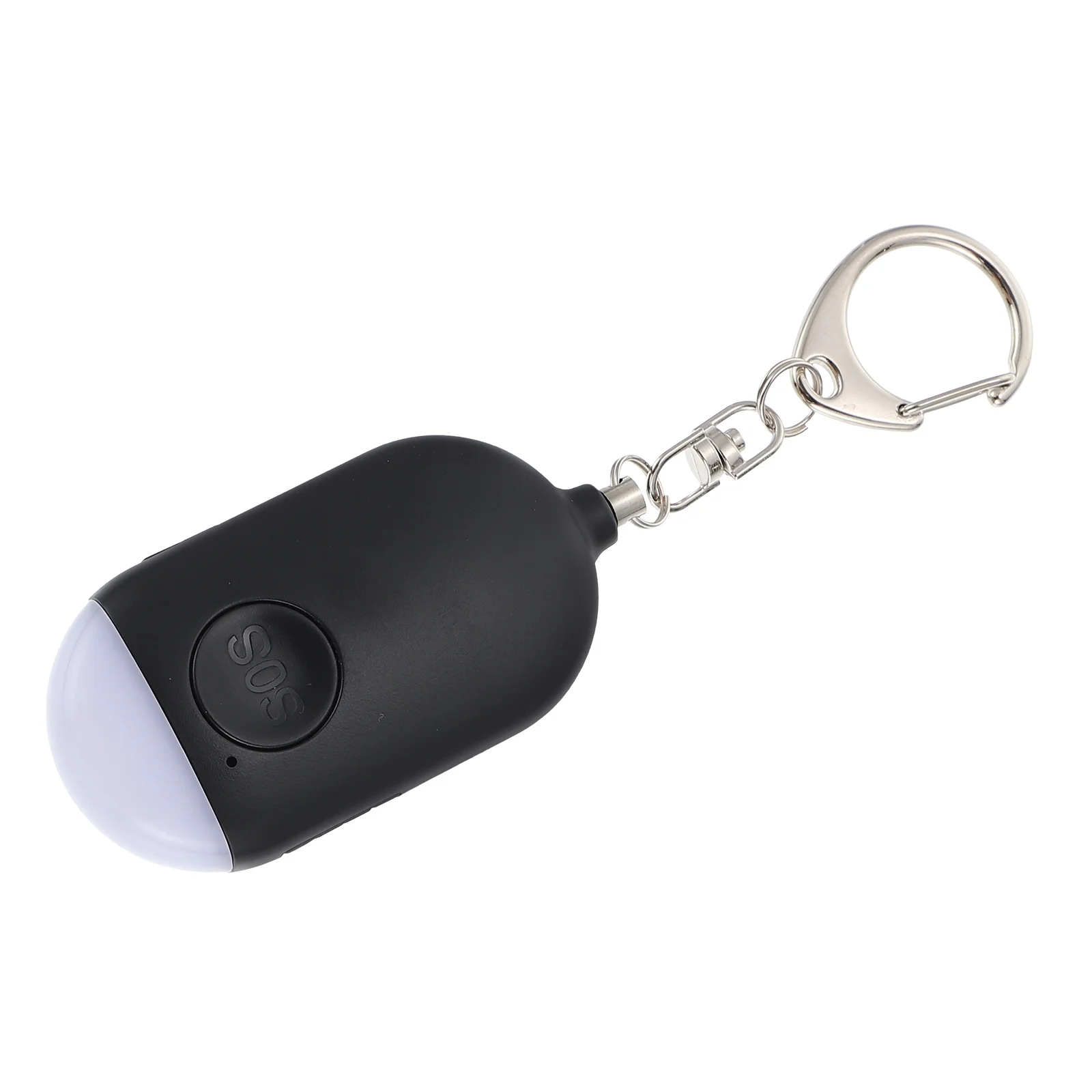 Anti Wolf Alarm Self Defense Keychain Mini Flashlight Abs Purse Hanging Rechargeable Personal
Anti Wolf Alarm Self Defense Keychain Mini Flashlight Abs Purse Hanging Rechargeable Personal