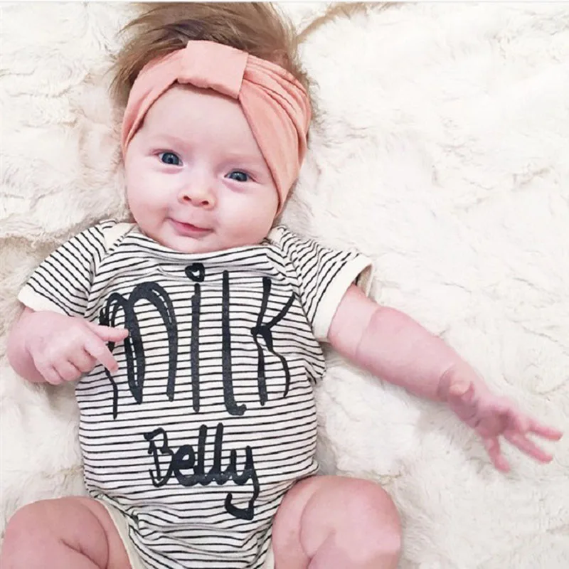 2022 Summer Baby Rompers Letters Print Stripe Short Sleeve Infant Jumpsuits 100% Cotton Newborn Baby Clothes Girl Clothing 6-24M
2022 Summer Baby Rompers Letters Print Stripe Short Sleeve Infant Jumpsuits 100% Cotton Newborn Baby Clothes Girl Clothing 6-24M