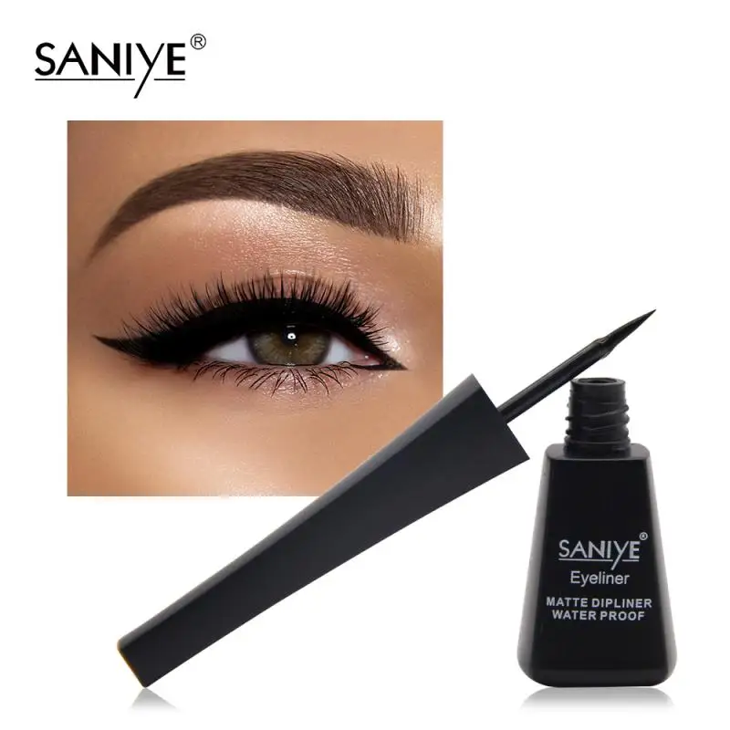 1 Pcs Liquid Eyeliner Pencil Waterproof Eye Liner Pen Eye Makeup Long-lasting Eyeliner Nature Long-lasting Make-up For Women
1 Pcs Liquid Eyeliner Pencil Waterproof Eye Liner Pen Eye Makeup Long-lasting Eyeliner Nature Long-lasting Make-up For Women