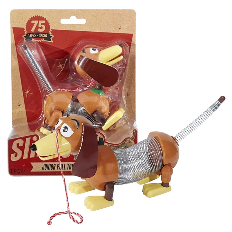Disney Toy Story Dog Figures Anime Stretch Woody Slinkys Dog Model Sheepherder Woody Dolls Children Toys Gifts Action Figures
Disney Toy Story Dog Figures Anime Stretch Woody Slinkys Dog Model Sheepherder Woody Dolls Children Toys Gifts Action Figures