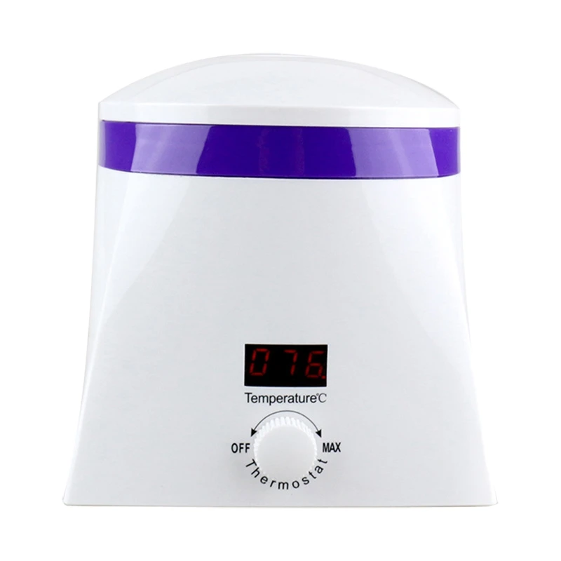 Multi-Purpose Beauty Parnafen Hand Wax Machine Whole Body Hair Removal Care Wax Instrument EU Plug
Multi-Purpose Beauty Parnafen Hand Wax Machine Whole Body Hair Removal Care Wax Instrument EU Plug