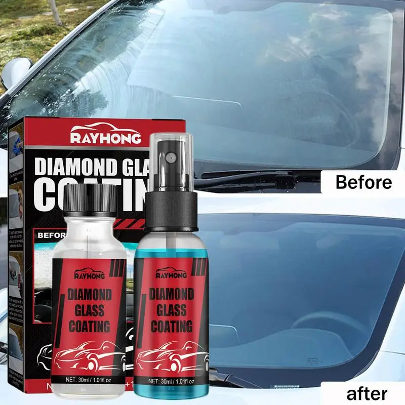 Car Nano Diamond Coating Vehicle Glass Coating Paint Care Hydrophobic Ceramic Glass Caring Spray Diamond Coating Agent for Cars
Car Nano Diamond Coating Vehicle Glass Coating Paint Care Hydrophobic Ceramic Glass Caring Spray Diamond Coating Agent for Cars