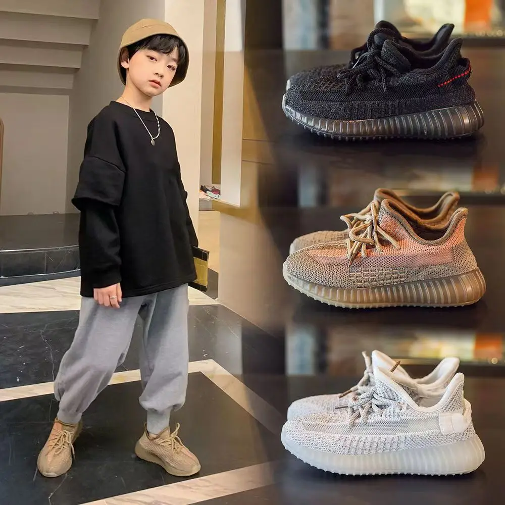 Tennis Children Lightweight Casual Shoes for Baby Girls Kids Boys Rubber Bottom Antiskid Outdoor Gym Mesh Breathable Sneakers
Tennis Children Lightweight Casual Shoes for Baby Girls Kids Boys Rubber Bottom Antiskid Outdoor Gym Mesh Breathable Sneakers