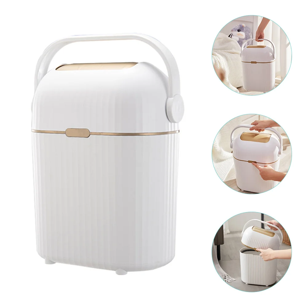 Diaper Trash Can Rubbish Storage Plastic Basket Living Room Sundries Waste Bins Bucket Pet Diapers
Diaper Trash Can Rubbish Storage Plastic Basket Living Room Sundries Waste Bins Bucket Pet Diapers