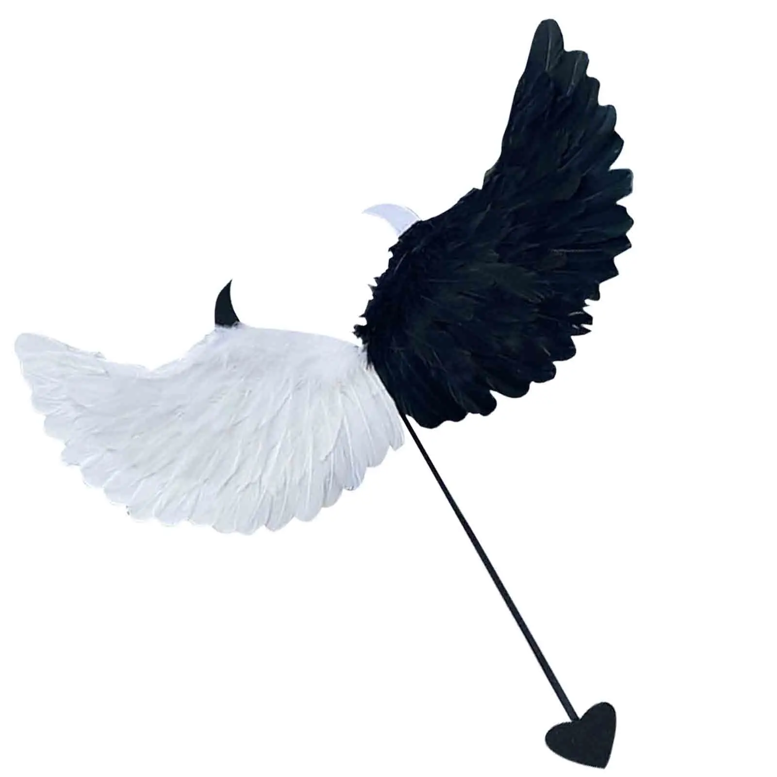 Fairy Wings Handcrafted Fairy Wings Handcrafted Devil Wing Cosplay Party Costumes Exquisite Craftsmanship Fancy Dress Photo
Fairy Wings Handcrafted Fairy Wings Handcrafted Devil Wing Cosplay Party Costumes Exquisite Craftsmanship Fancy Dress Photo