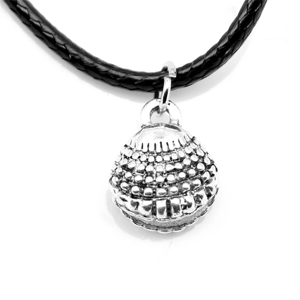 1 шт. античное серебряное ожерелье 10x12 мм
1 шт. античное серебряное ожерелье 10x12 мм