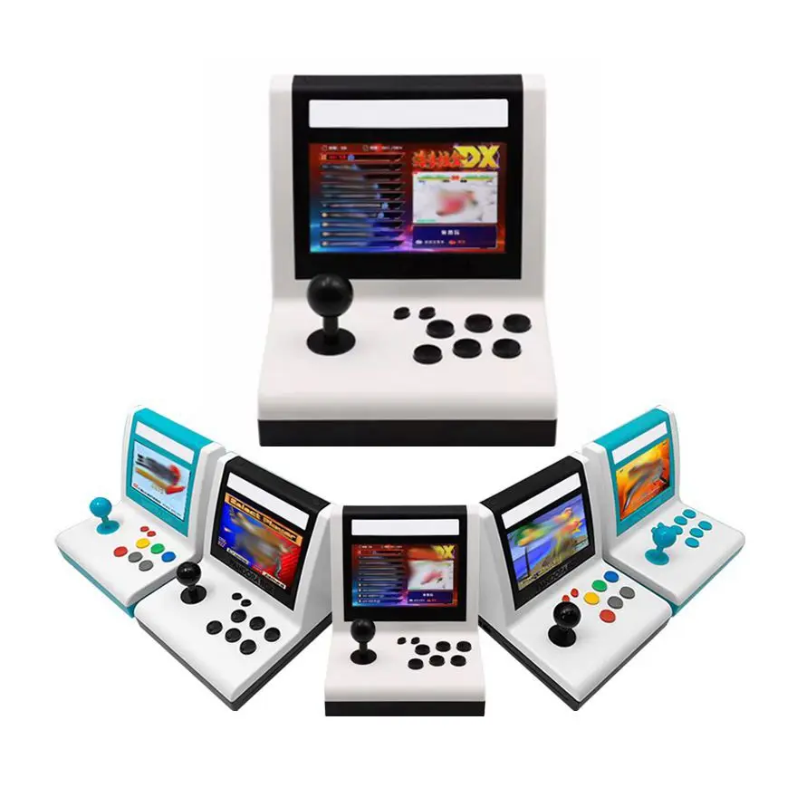 Mini retro video game console 7.0 inch handheld gamestick video games console video game console
Mini retro video game console 7.0 inch handheld gamestick video games console video game console