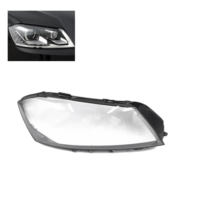Car Front Headlight Head Lamp Lens Cover Shell Lampshade For B7 2011 2012 2013 2014 2015 Right
Car Front Headlight Head Lamp Lens Cover Shell Lampshade For B7 2011 2012 2013 2014 2015 Right