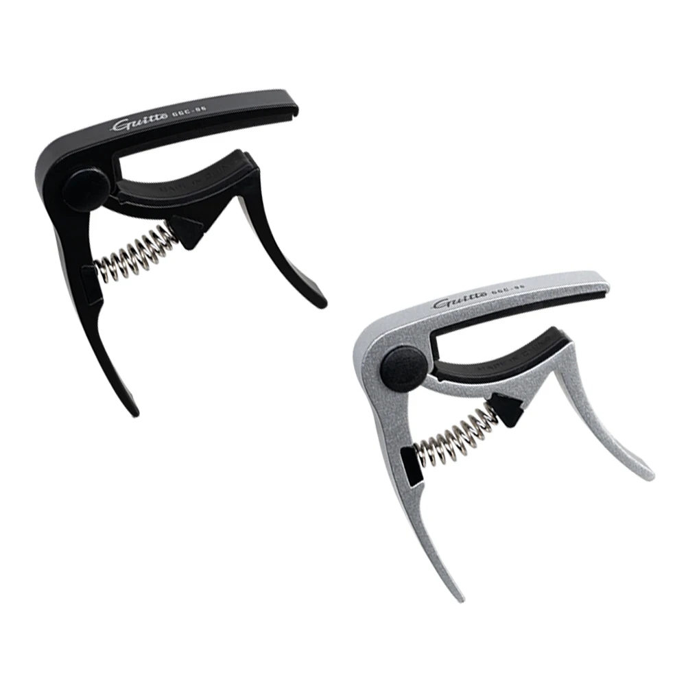 GGC-06/07 Metal Guitar Capo Tuner Clamp Music Instrument Accessories Key Trigger Capo Guitar Music Instrument Accessories
GGC-06/07 Metal Guitar Capo Tuner Clamp Music Instrument Accessories Key Trigger Capo Guitar Music Instrument Accessories
