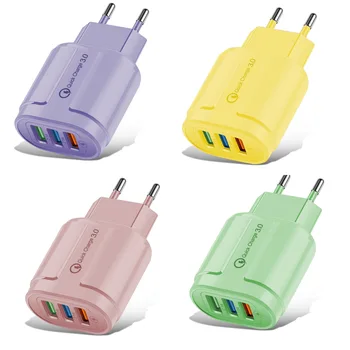 태플릿고속충전기 ASOMETECH GaN USB C타입 고속 충전기: 빠른 충전과 편리한 멀티 포트 후기 및 관련상품 가격비교 7 USB 충전기 빠른 충전 휴대폰 충전기, 아이폰, 삼성, 샤오미, 화웨이, 태블릿용, 벽 어댑터, 2A, 3 포트