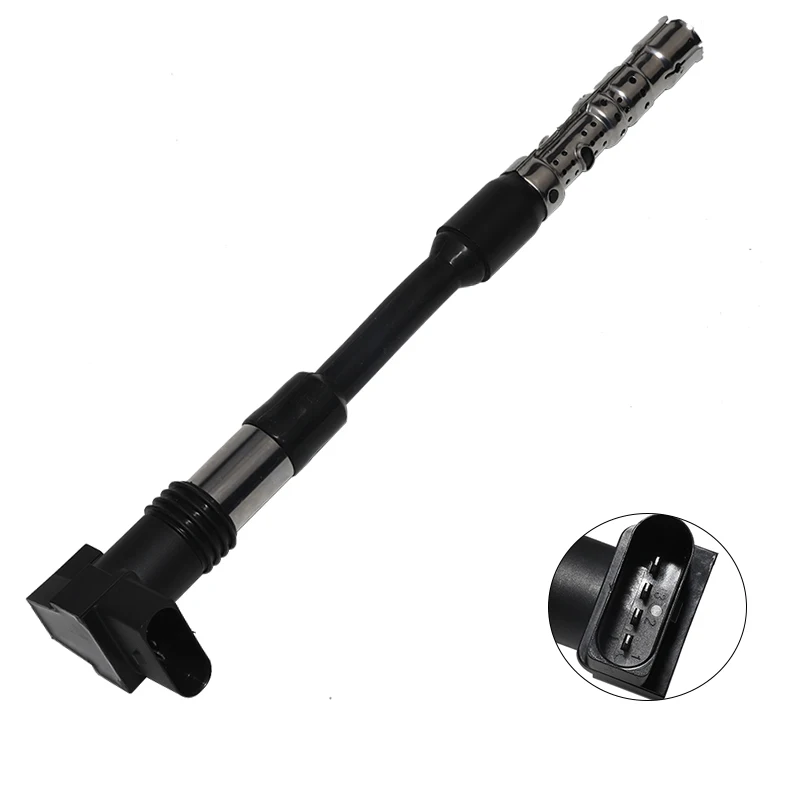 Ignition Coil For VW TRANSPORTER T4 For VOLKSWAGEN EUROVAN V6-2.8L 2000-2003 UF514 C1392 022905100J 022905100F
Ignition Coil For VW TRANSPORTER T4 For VOLKSWAGEN EUROVAN V6-2.8L 2000-2003 UF514 C1392 022905100J 022905100F