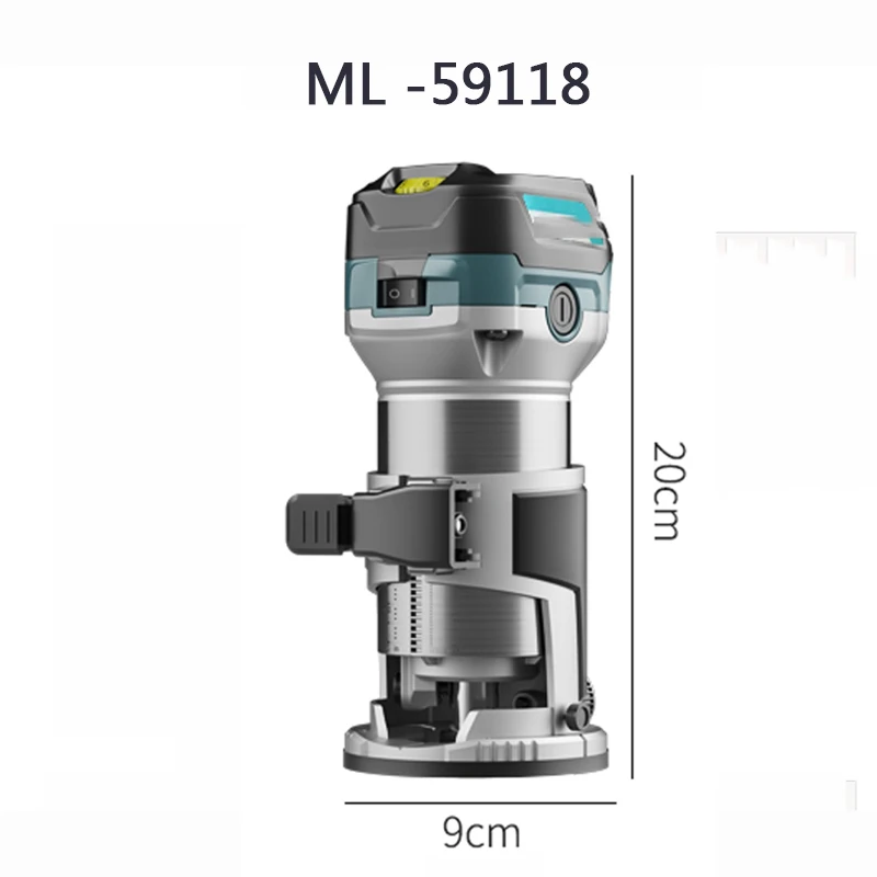 Wood Milling ML-59118 Multifunctional Woodworking Trimming Slotting Machine Wood Hole Engraving Machine
Wood Milling ML-59118 Multifunctional Woodworking Trimming Slotting Machine Wood Hole Engraving Machine