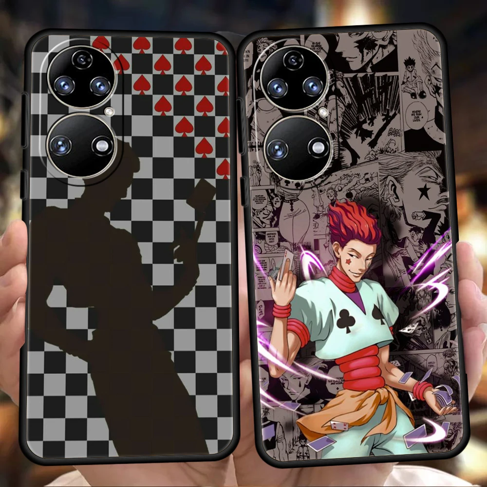 Чехол для телефона Hunter X Hunter 3, мягкий чехол для Huawei P20 P30 P50 Pro P20 P30 P40 Lite Y6 Y7 Y9 Y7A Y6P Y9S 2019 P Smart Z 2021
Чехол для телефона Hunter X Hunter 3, мягкий чехол для Huawei P20 P30 P50 Pro P20 P30 P40 Lite Y6 Y7 Y9 Y7A Y6P Y9S 2019 P Smart Z 2021