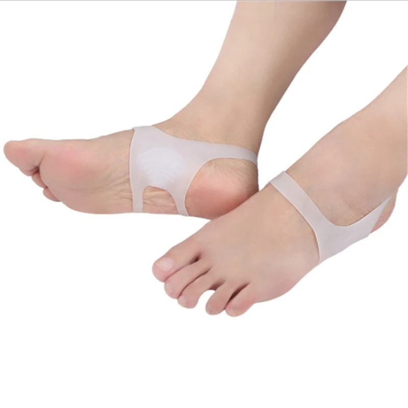 Silicone Padded Forefoot Insoles High Heel Shoes Pad Gel Insoles Breathable Health Care Shoe Insole High Heel Shoe Insert
Silicone Padded Forefoot Insoles High Heel Shoes Pad Gel Insoles Breathable Health Care Shoe Insole High Heel Shoe Insert