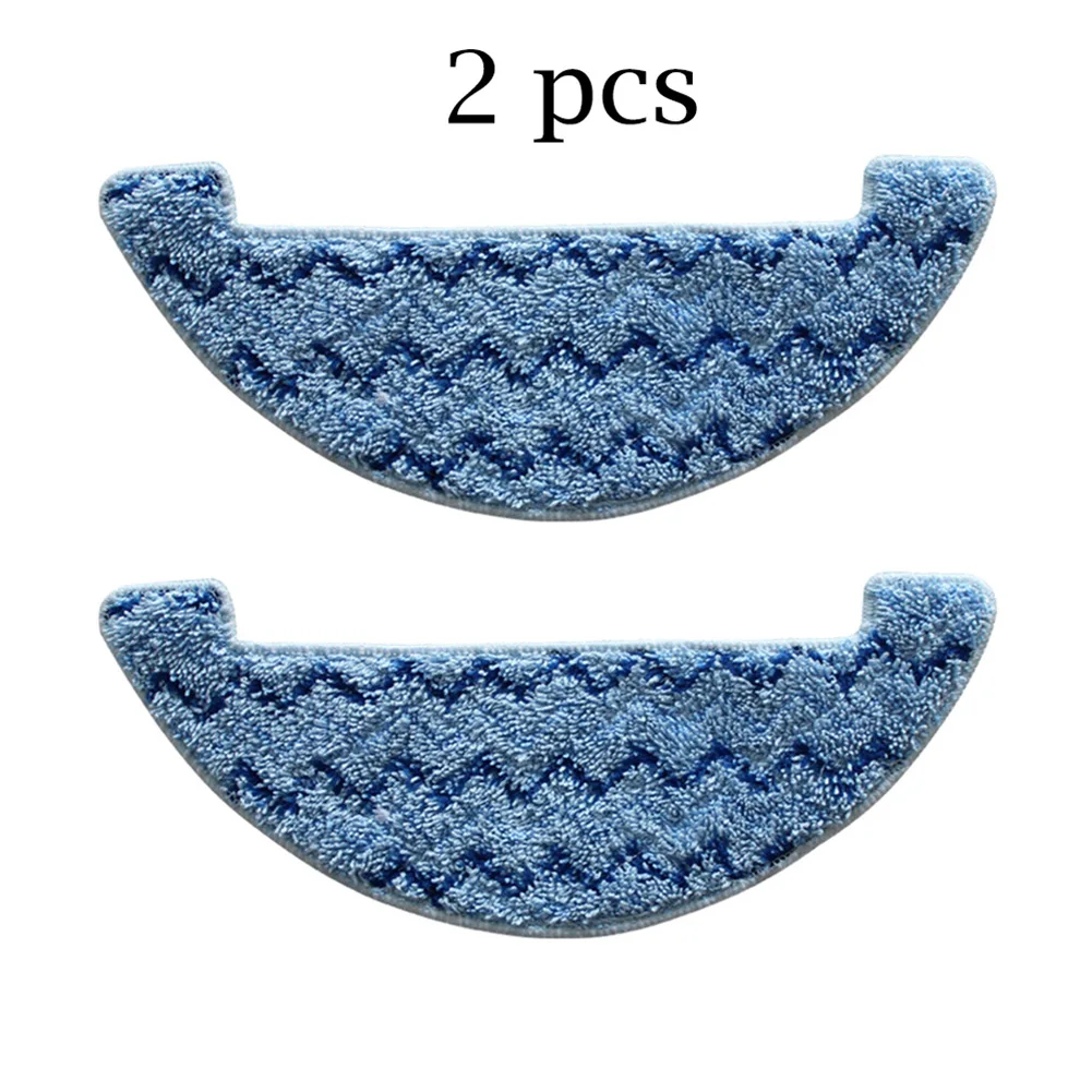 2PCS Reusable Microfiber Mop Cloths For ZACO A9s A9s Pro Vacuum Robot Household Cleaning Replacement Accessories
2PCS Reusable Microfiber Mop Cloths For ZACO A9s A9s Pro Vacuum Robot Household Cleaning Replacement Accessories