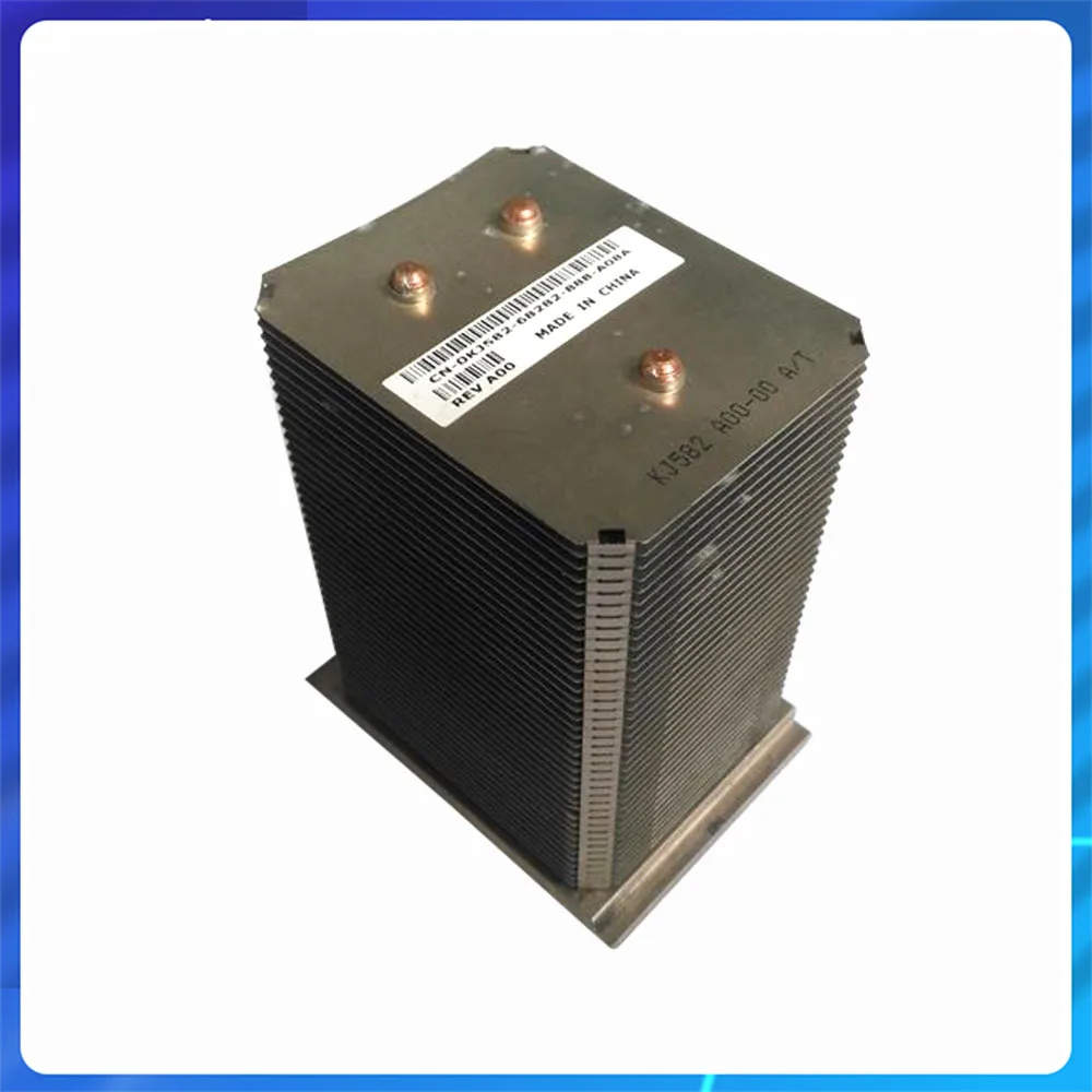 Original for DELL PowerEdge 820 840 T300 Server Accessories Heat Sink Heatsink Radiator 0KJ582 KJ582 Desktop Heat Sink
Original for DELL PowerEdge 820 840 T300 Server Accessories Heat Sink Heatsink Radiator 0KJ582 KJ582 Desktop Heat Sink