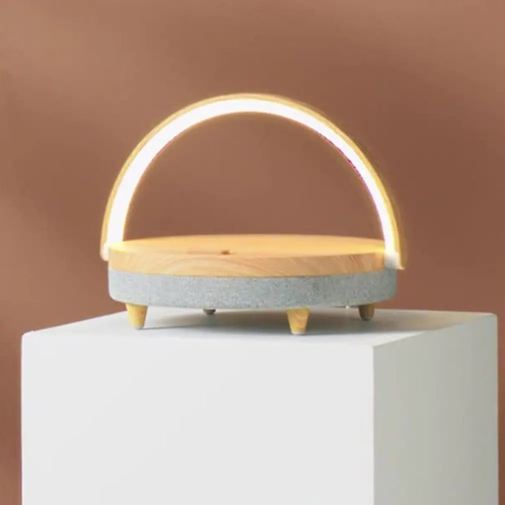 Bedside Lamp 10W Wireless Charger LED Dimmable Night Light for Home Office Dimmable Eye-Caring Reading Desk Light
Bedside Lamp 10W Wireless Charger LED Dimmable Night Light for Home Office Dimmable Eye-Caring Reading Desk Light