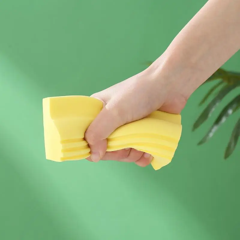 1/2pcs Car Washing Sponge Wipe High Density Sponge Block Car Decontamination Cleaning Multifunctional Absorbent Cleaning Cotton
1/2pcs Car Washing Sponge Wipe High Density Sponge Block Car Decontamination Cleaning Multifunctional Absorbent Cleaning Cotton