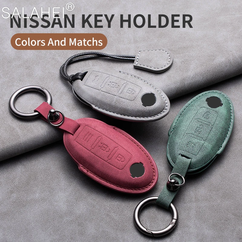 Car Key Case Cover Shell For Nissan Qashqai X-Trail T31 T32 Juke J10 J11 Tiida Altima Pathfinder Kicks For Infiniti Accessories
Car Key Case Cover Shell For Nissan Qashqai X-Trail T31 T32 Juke J10 J11 Tiida Altima Pathfinder Kicks For Infiniti Accessories