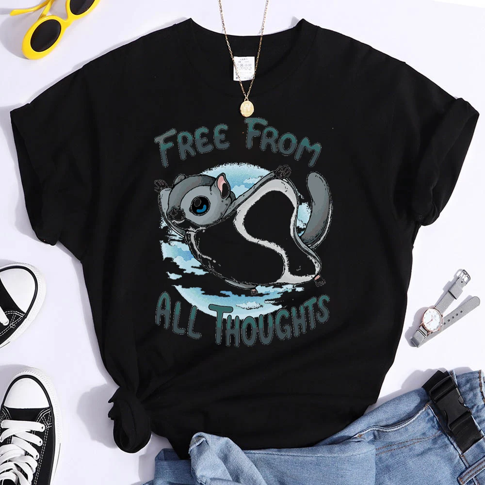 Free From All Thoghts T-shirt Street Style Clothes Women Tee Fashion Yong Lady Teens Tops Aesthetic Cartoon Pattern T-shirts
Free From All Thoghts T-shirt Street Style Clothes Women Tee Fashion Yong Lady Teens Tops Aesthetic Cartoon Pattern T-shirts