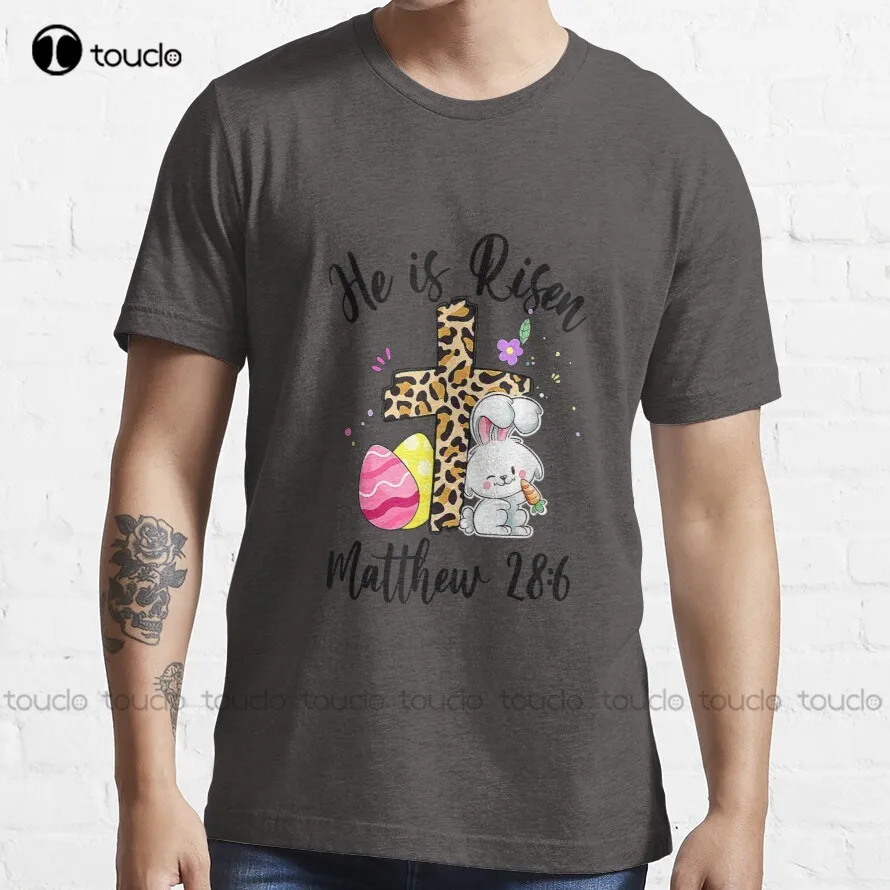 Футболка мужская в стиле Харадзюку, потрясающая Милая рубашка с изображением Пасхи о Иисусе, хе Райзера Пасхи, Модная креативная смешная од...
Футболка мужская в стиле Харадзюку, потрясающая Милая рубашка с изображением Пасхи о Иисусе, хе Райзера Пасхи, Модная креативная смешная од...