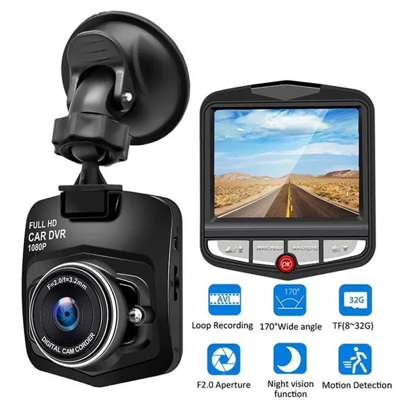 Mini Dvr Recorder Car Camera Hd 1080p Dashcam Portable Dvr Night Vision Auto Vehical Shield Car Cam Hidden Camera
Mini Dvr Recorder Car Camera Hd 1080p Dashcam Portable Dvr Night Vision Auto Vehical Shield Car Cam Hidden Camera