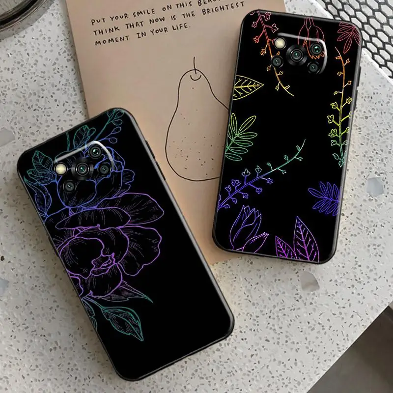 Stripes Of Flowers Phone Case For POCO M3 X3 NFC M3 F3 GT Pro 6f1y Selena Cute Renaissance Accessories 2021 Smart Talkie
Stripes Of Flowers Phone Case For POCO M3 X3 NFC M3 F3 GT Pro 6f1y Selena Cute Renaissance Accessories 2021 Smart Talkie