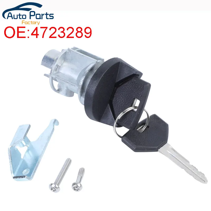 Новый кабель замка зажигания с 2 ключами для Chrysler Dodge Jeep Plymouth 4723289 4723482 4778122 US163L LS706C
Новый кабель замка зажигания с 2 ключами для Chrysler Dodge Jeep Plymouth 4723289 4723482 4778122 US163L LS706C