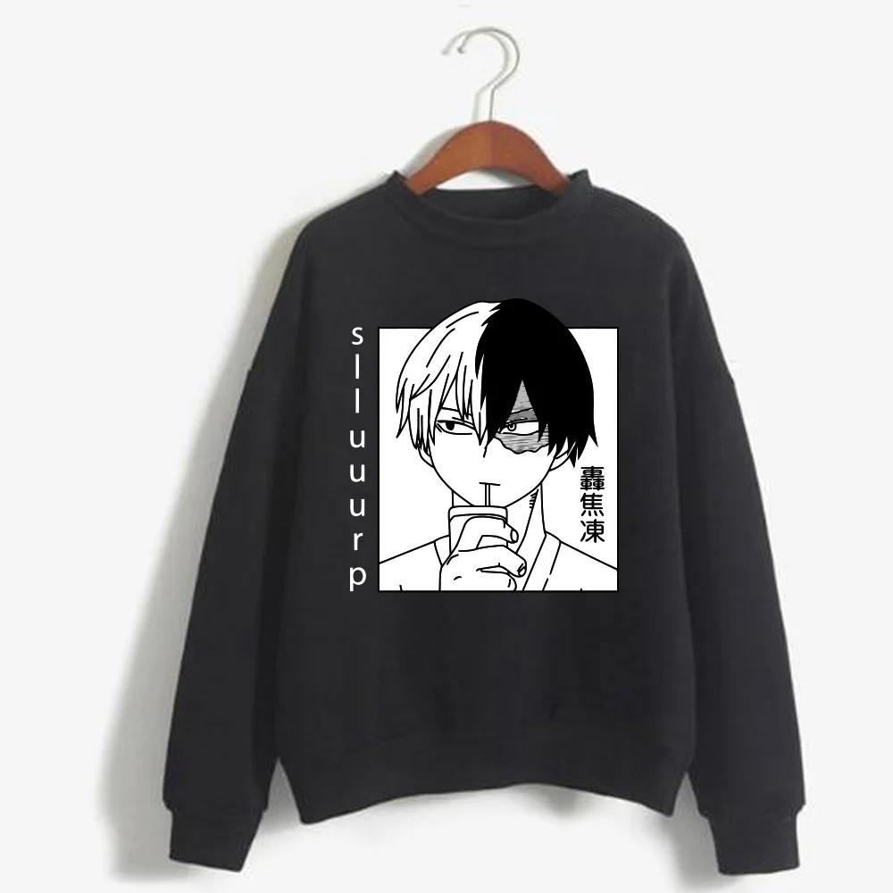 Hot Sale Men/women My Hero Academia Todoroki Shoto Hoodie Anime Long Sleeve Casaul Sweatshirt Loose Pullover Hot Sale
Hot Sale Men/women My Hero Academia Todoroki Shoto Hoodie Anime Long Sleeve Casaul Sweatshirt Loose Pullover Hot Sale