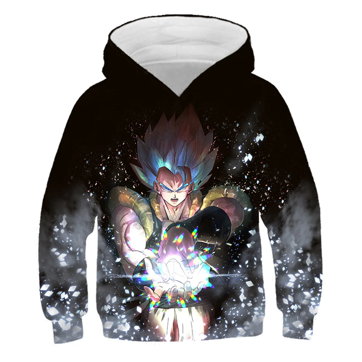 2023 Autumn Winter Dragon Ball 4-14Year Old Children Long Sleeve Goku Vegeta Print Baby Dragon Ball Handsome Kids Boy Sweatshirt
2023 Autumn Winter Dragon Ball 4-14Year Old Children Long Sleeve Goku Vegeta Print Baby Dragon Ball Handsome Kids Boy Sweatshirt