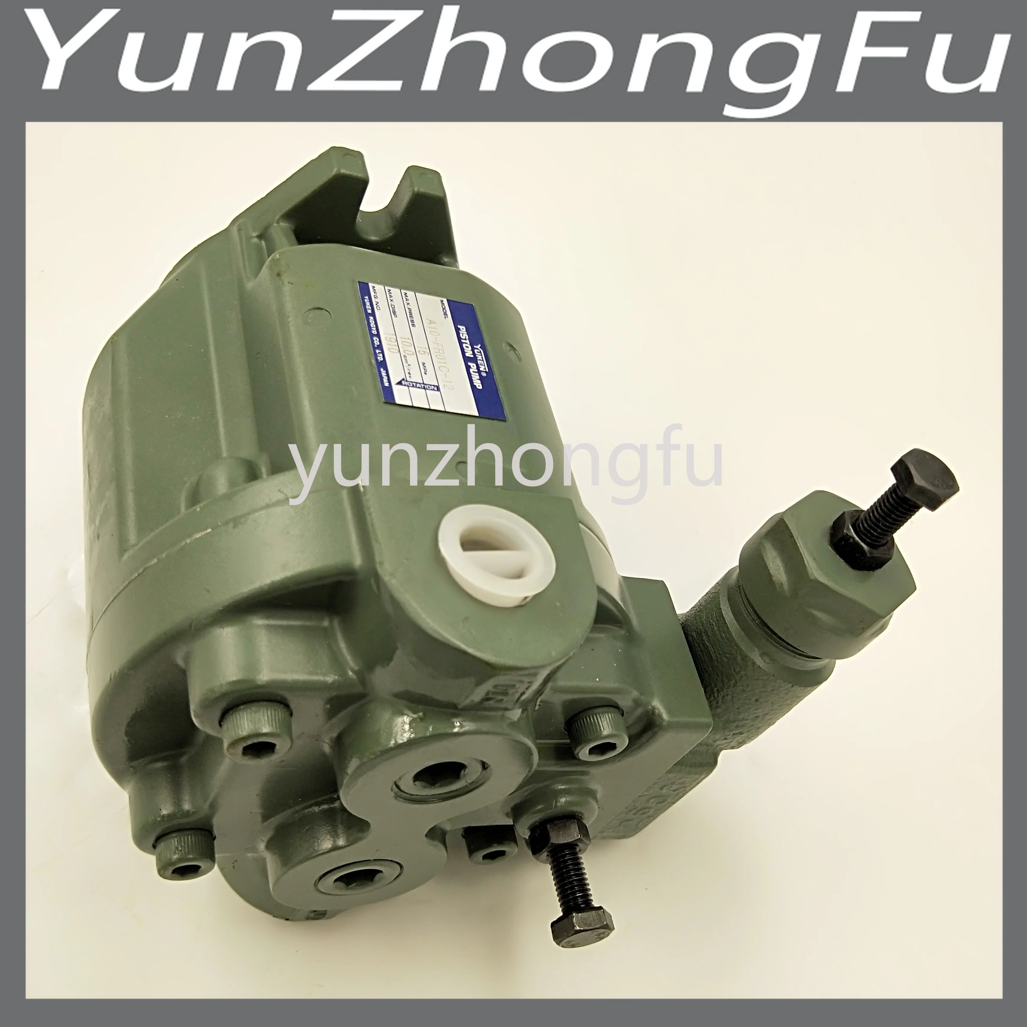 A10 16 22 37 56 70 90 145 Special Hydraulic Variable Piston Pumps A10-FR01C-12
A10 16 22 37 56 70 90 145 Special Hydraulic Variable Piston Pumps A10-FR01C-12