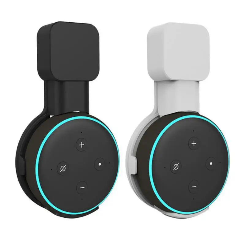 for Amazon Alexa Echo Dot Speaker 3rd Generation 2 Color Wall Mount Hanger Holder Stand Bracket and Other Round Voice Assistants
for Amazon Alexa Echo Dot Speaker 3rd Generation 2 Color Wall Mount Hanger Holder Stand Bracket and Other Round Voice Assistants