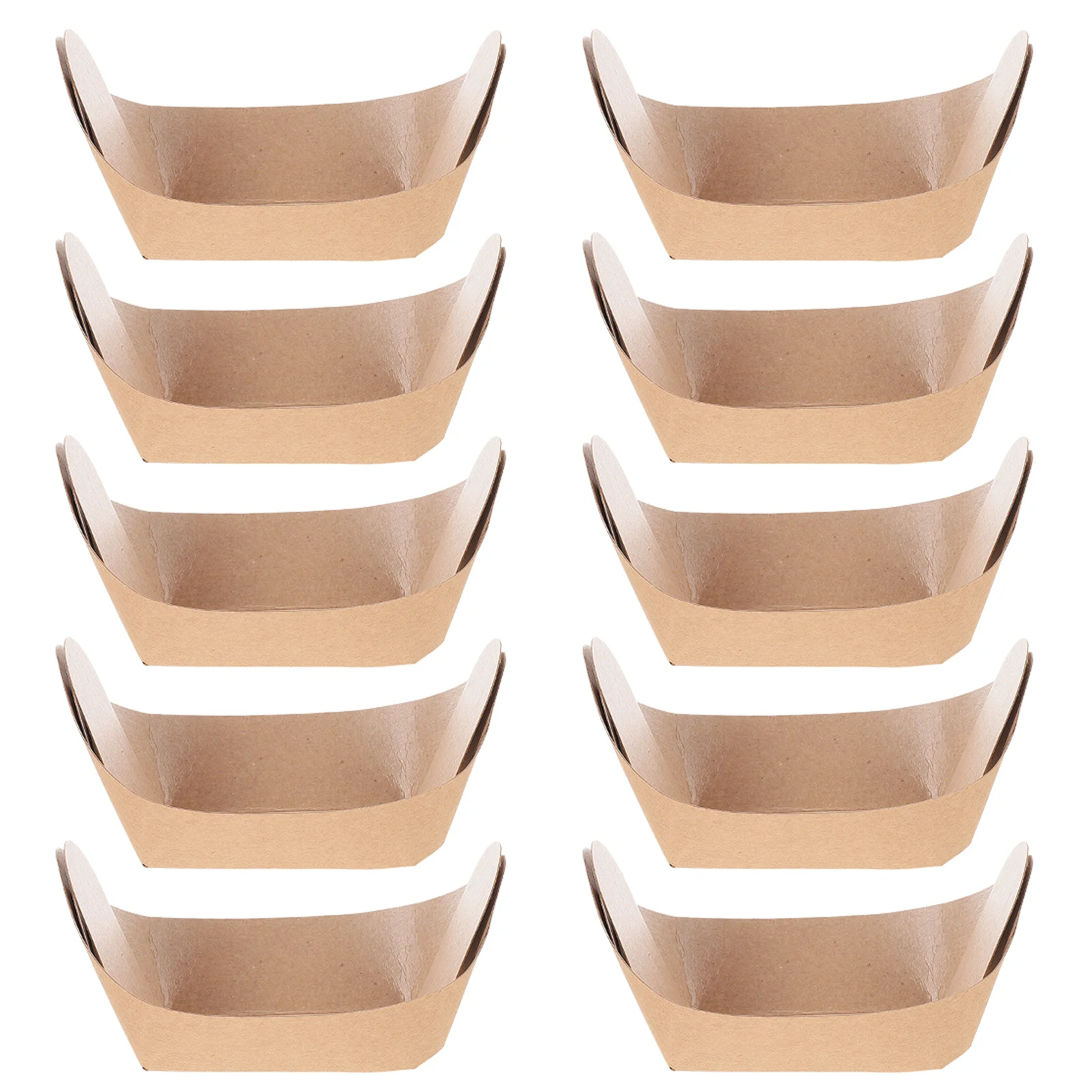 Paper Trays Tray Disposable Boats Hot Dog Box Containers Take Container Out Fried Holder Serving Kraft Plate Snack Takeaway
Paper Trays Tray Disposable Boats Hot Dog Box Containers Take Container Out Fried Holder Serving Kraft Plate Snack Takeaway