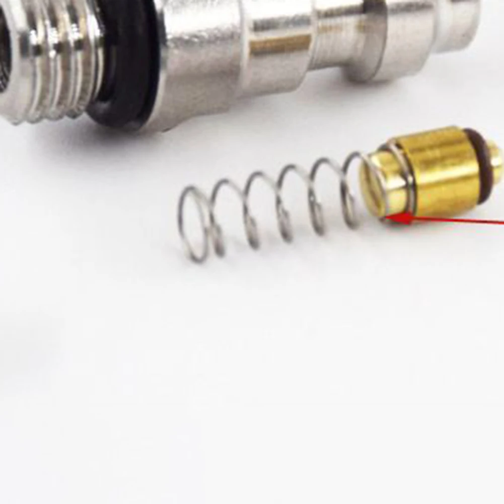 Durable Connect Valve Connector 1pc 8mm Check M10*1 Male PCP Filling Joint Stainless Steel + Copper With Filter
Durable Connect Valve Connector 1pc 8mm Check M10*1 Male PCP Filling Joint Stainless Steel + Copper With Filter