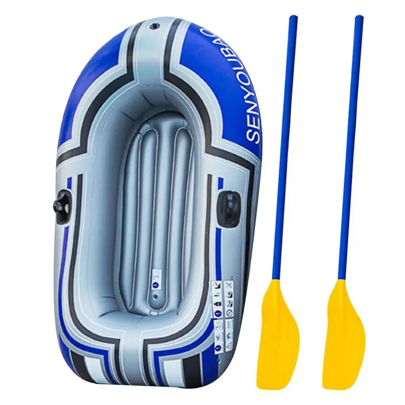 Inflatable Boat | Foldable Inflatable Yacht Boat Pool Raft | Multipurpose Kayak Air Chambers for Touring Floati
Inflatable Boat | Foldable Inflatable Yacht Boat Pool Raft | Multipurpose Kayak Air Chambers for Touring Floati