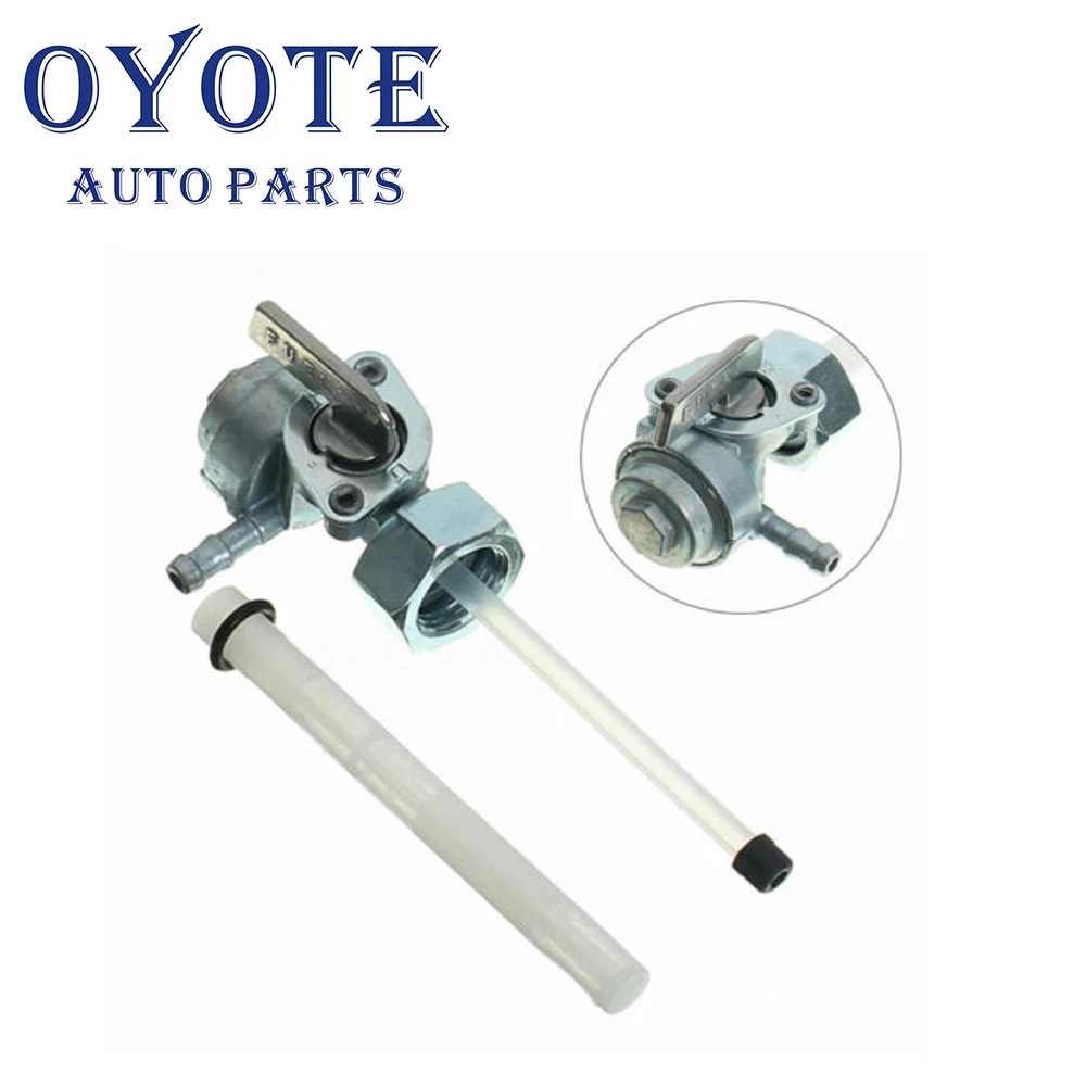 OYOTE New M16*1.5 Fuel Tap Motorcycle Petcock Valve Fuel Switch For HONDA CB550F CB750F CB550 CB750
OYOTE New M16*1.5 Fuel Tap Motorcycle Petcock Valve Fuel Switch For HONDA CB550F CB750F CB550 CB750