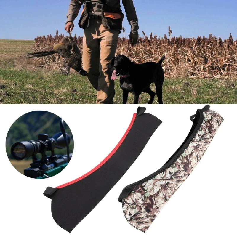Neoprene Scope Cover Waterproof Holder Holsters Hunting Accessories Durable
Neoprene Scope Cover Waterproof Holder Holsters Hunting Accessories Durable