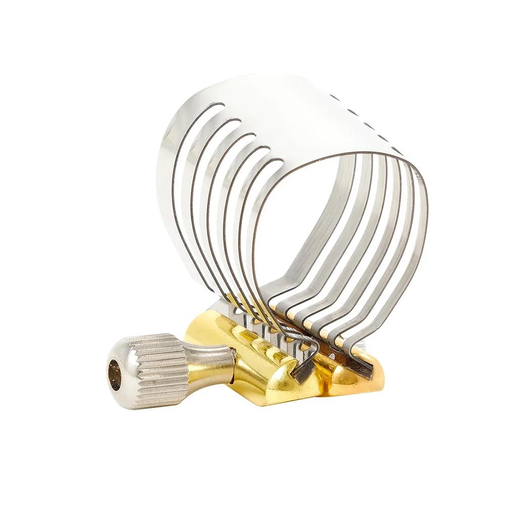 Saxophone Clip Sax Ligature 67g Accessories Adjustable For Alto / Tenor / Soprano For Tenor Saxophone Mouthpiece
Saxophone Clip Sax Ligature 67g Accessories Adjustable For Alto / Tenor / Soprano For Tenor Saxophone Mouthpiece