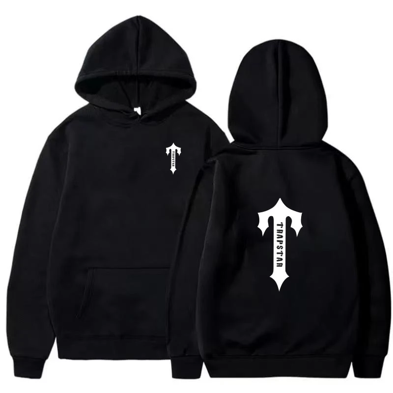 2022 New TRAPSTAR Hoodies Letter Print Streetwear Men Casual Fashion Oversized Sweatshirts Hoodie Pullovers Tracksuits Clothing
2022 New TRAPSTAR Hoodies Letter Print Streetwear Men Casual Fashion Oversized Sweatshirts Hoodie Pullovers Tracksuits Clothing