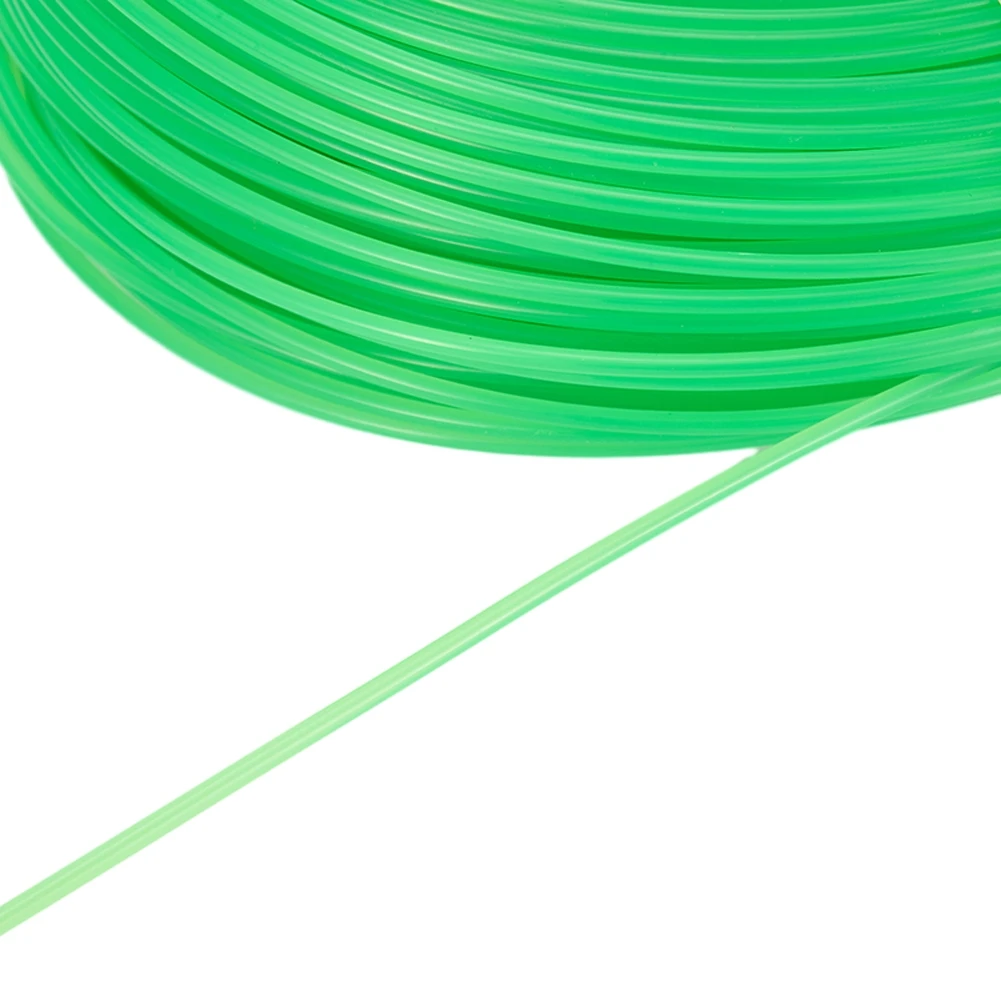 1PC Garden Lawn Trimmer Line Spare Trimmers Mowing White 1.6MM*100M Lawn Mower Parts Strimmers Home Garden Yard Outdoor Living
1PC Garden Lawn Trimmer Line Spare Trimmers Mowing White 1.6MM*100M Lawn Mower Parts Strimmers Home Garden Yard Outdoor Living