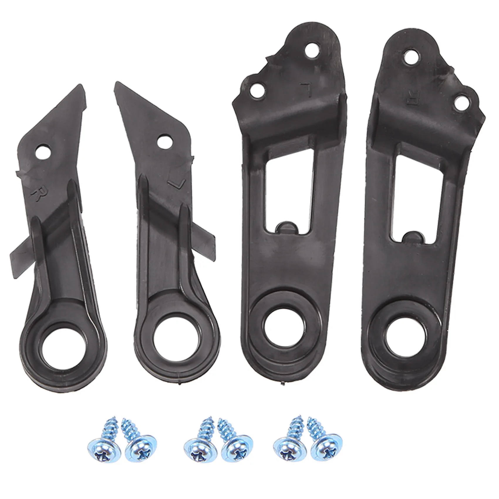 Car Headlight Repair Kit for RX330 2003-2008 Headlight Bracket Protection Ring 8119448030 8119348030
Car Headlight Repair Kit for RX330 2003-2008 Headlight Bracket Protection Ring 8119448030 8119348030