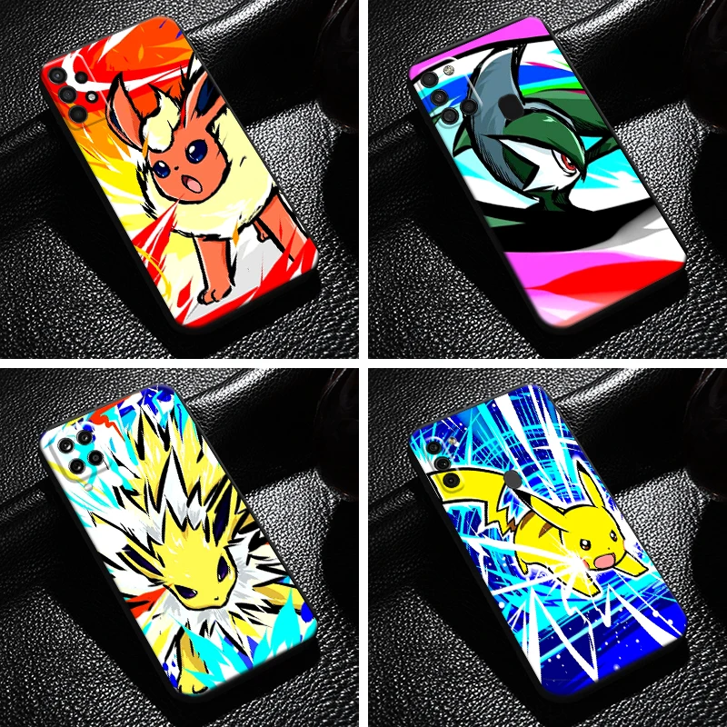 Pokemon Pikachu For Samsung Galaxy A11 A12 A20 A21 A21S A22 A31 A32 A42 A51 A52 A70 A71 A72 5G Phone Case Silicone Cover
Pokemon Pikachu For Samsung Galaxy A11 A12 A20 A21 A21S A22 A31 A32 A42 A51 A52 A70 A71 A72 5G Phone Case Silicone Cover