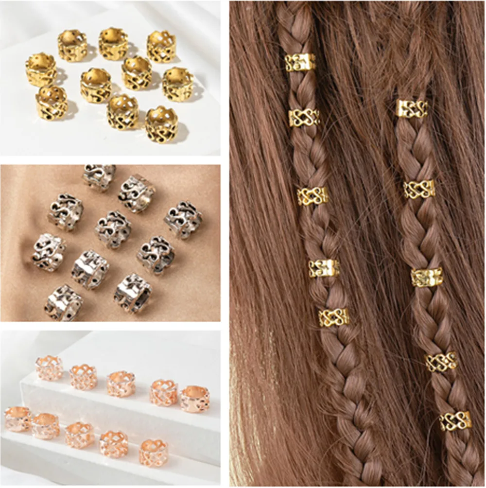 10Pcs Ladies Hairpin Set Ethnic Wind Spiral Hair Ring Dirty Braids Buckles Jewelry Accessories Vintage Styling Tools 1*0.7cm
10Pcs Ladies Hairpin Set Ethnic Wind Spiral Hair Ring Dirty Braids Buckles Jewelry Accessories Vintage Styling Tools 1*0.7cm