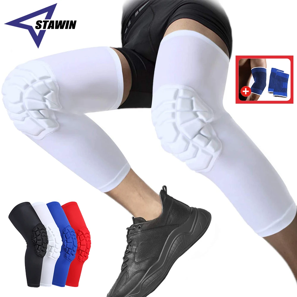 1 Pair Adult Knee Pads Bike Cycling Protection Knee Basketball Sports Knee Pad Knee Brace Leg Covers Anti-collision Protector
1 Pair Adult Knee Pads Bike Cycling Protection Knee Basketball Sports Knee Pad Knee Brace Leg Covers Anti-collision Protector