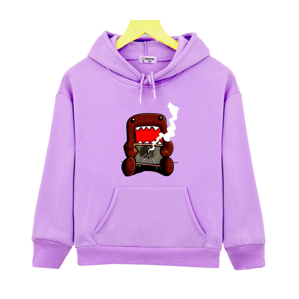 Domo Kun Cartoon Printing Hoodies Children Kawaii Autumn Hooded Sweatshirts Boys Winter Fleece Casual Clothing Girls Cute Hoody
Domo Kun Cartoon Printing Hoodies Children Kawaii Autumn Hooded Sweatshirts Boys Winter Fleece Casual Clothing Girls Cute Hoody