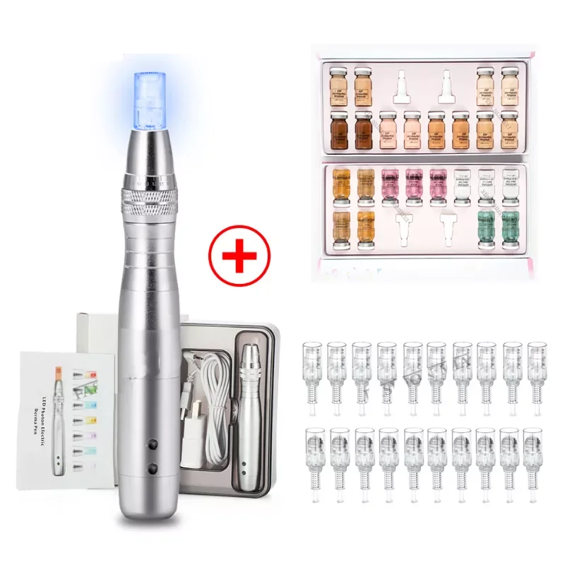 Glow Korea Wireless Electric Cosmetics BB Cream Machine Serum Whitening Removal Acne Scars Mesoplastic Treatment Beauty Machine
Glow Korea Wireless Electric Cosmetics BB Cream Machine Serum Whitening Removal Acne Scars Mesoplastic Treatment Beauty Machine