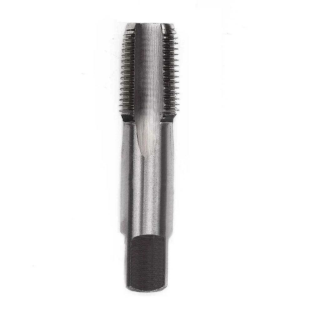 Threaded Tap Taper Pipe Tap Silver Spare Parts Taper Pipe 3/8\\\"-18 NPT Accessories Hand Tools High Speed Steel
Threaded Tap Taper Pipe Tap Silver Spare Parts Taper Pipe 3/8\\\"-18 NPT Accessories Hand Tools High Speed Steel