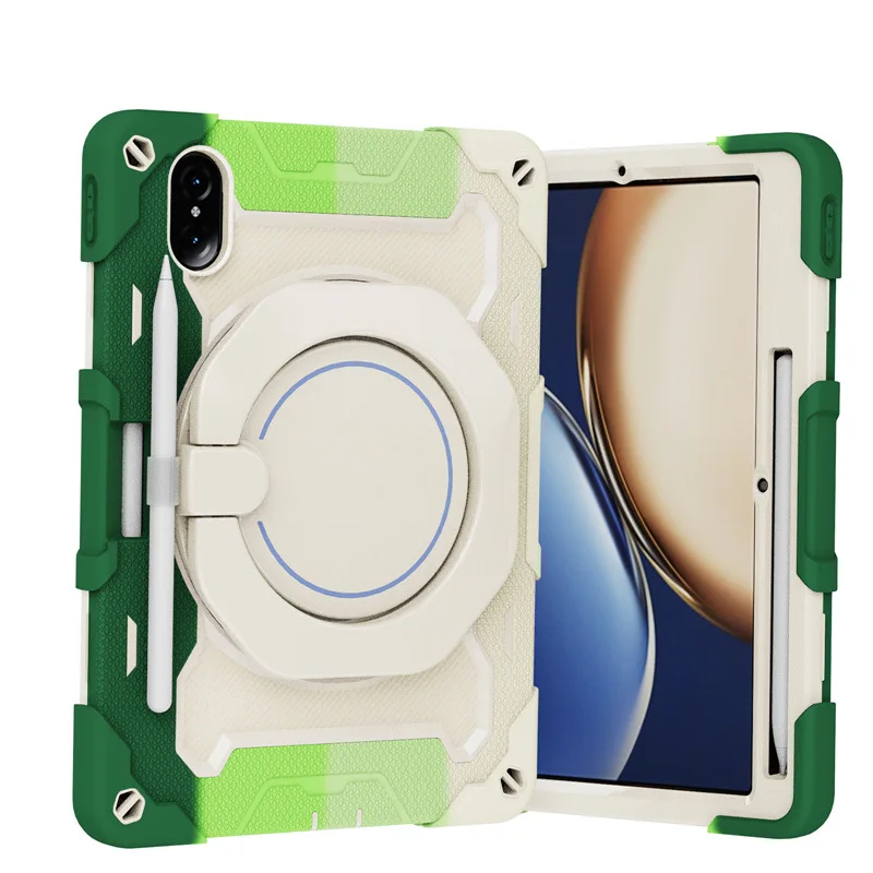Silicone PC Bracelet Portable Bracket Case For Samsung Galaxy Tab S7 FE S8 Ultra S7 Plus SM-X900 X906 X800 X806 T870 2022 Cover
Silicone PC Bracelet Portable Bracket Case For Samsung Galaxy Tab S7 FE S8 Ultra S7 Plus SM-X900 X906 X800 X806 T870 2022 Cover