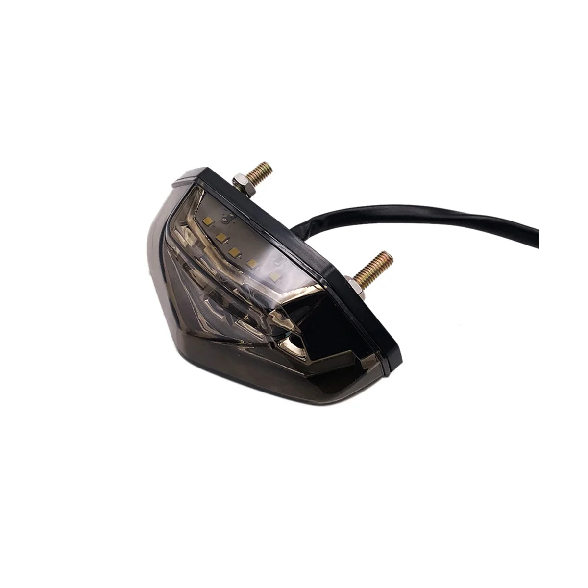 Motorcycle Universal 12V DC LED Brake Stop Tail Light Signal Indicators Motorbike Bike Rear Brake Light
Motorcycle Universal 12V DC LED Brake Stop Tail Light Signal Indicators Motorbike Bike Rear Brake Light